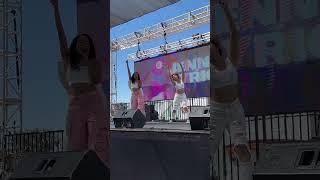 Jenny Lyric- New Jeans Attention Cover Live @ kplay fest 2022