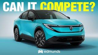 The New 2026 Nissan Leaf Is Seriously Improved But... | First Look