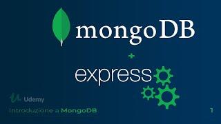 [ITA] Node.js | MongoDB | Introduzione #1