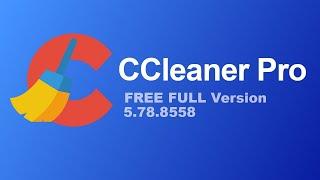 CCleaner Pro 2021 | FULL Version [FREEDOWNLOAD]