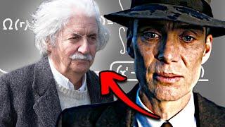 Why Einstein Is So Important To Oppenheimer Movie Explained