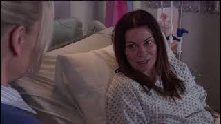 Lisa Swain and Carla Connor Swarla 3rd January 2025 Coronation Street