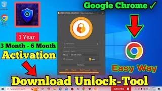 Download Unlock tool Free | Unlock tool Activetion Unlock Tool Download Easy Method #software