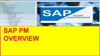 SAP PM Overview