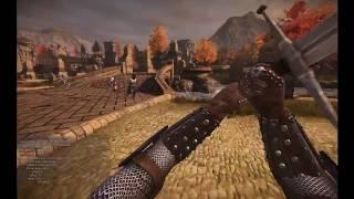 Изучаем конкурентов: Chivalry Medieval Warfare играть вместе веселее