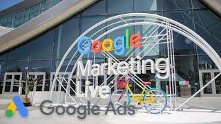 Google Marketing Live Keynote 2022 - American Sign Language