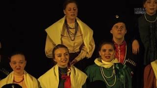 «Ой, на морі на синьому» — духовный стих. Народный хор РАМ им. Гнесиных / Gnesins Academy Folk Choir