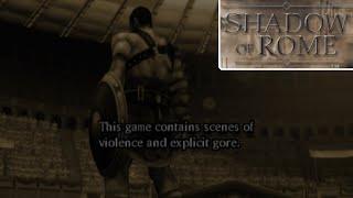 Let's Play Shadow of Rome Part I - Am I the bad guy?