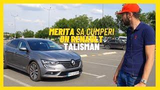 Merita Sa Cumperi un Renault Talisman?