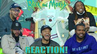 Water T Is Back! Rick And Morty 7 x 8 Reaction!