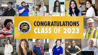 Congratulations, UW-Milwaukee Class of 2023!