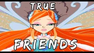 [AMV] Bloom and Valtor - True Friends (Winx Club)