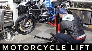 MOTORCYCLE LIFT BMW R1200GS R1250GS R1200GSA R1250GSA