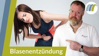Blasenentzündung ohne Antibiotika behandeln | Urologie am Ring