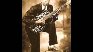 B.B King - Woke Up This Morning