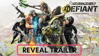Tom Clancy's XDefiant - Reveal Trailer