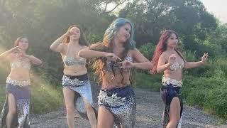 Bum Bum Full version- Mohamed ramadan- Belly Dance Shaabi , Halloween 