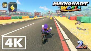 Mario Kart World - Full Game Walkthrough (Nintendo Switch 2) [4K]