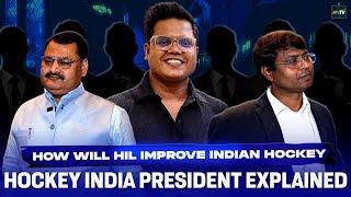 HIL will change face of Indian Hockey says President Dilip Tirkey | Hockey India League Squad Rules