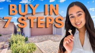 How to Buy a House in Las Vegas