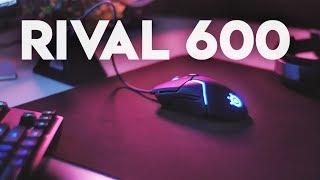 Steelseries RIVAL 600 - The Best Gaming Mouse of 2018?