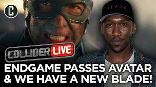 Avengers Beats Avatar and We Have a New Blade! - Collider Live #180