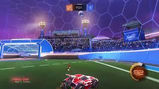 Rocket League Tournament 3v3