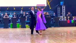 Minsk Open 2021 IDSU Grand Prix Adult St Volkov - Stasiuk Tango