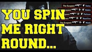 CSGO: Spinbot