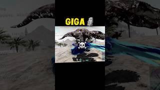 Giga??  #arkmobile #arkultimatemobileedition New ark mobile #novastrike