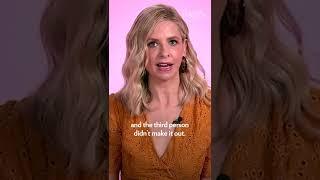 Sarah Michelle Gellar and Freddie Prinze Jr. Have the Best Love Story #Shorts