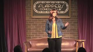 Flappers Comedy Club 10/2