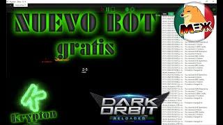 Nuevo Bot Gratis para DarkOrbit KRYPTON - DarkOrbit2022