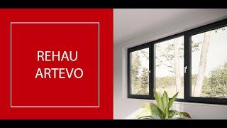 Сучасні вікна Rehau ARTEVO