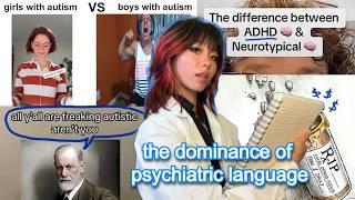 "where are the neurotypicals?": neurodivergence & the cultural assimilation of psychiatry