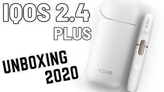 IQOS 2.4 Plus Unboxing and Review 2020