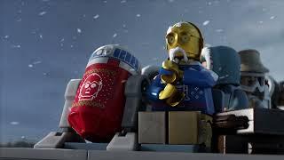 Holiday Shorts Compilation | LEGO Star Wars