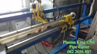 Plasma King CNC   part 8   Pipe Cutter