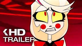 HAZBIN HOTEL Trailer German Deutsch (2024)