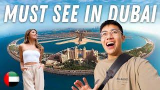 This is DUBAI’S Top Attractions You Must Do!