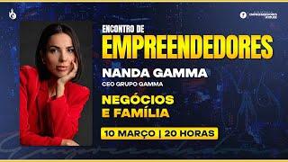 Encontro dos Empreendedores | 20h #aovivo