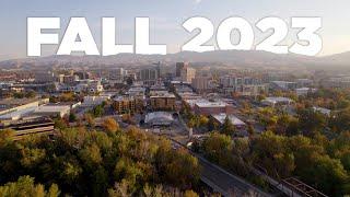 Fall 2023 at Boise State