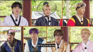 BTS RUN! 2021.EP.145[SUB ESPAÑOL]VLIVE