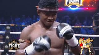 Buakaw Banchamek(THAI) VS Sergey Kuliaba(UKR)