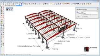 BiMUp 5D for SketchUp - Volume Calculation