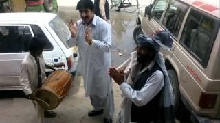 Pashto Funny Attan Donuk Gochina ( Mehr_Tareen)