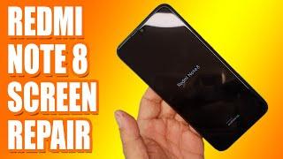 (Xiaomi) Redmi Note 8 Screen Replacement [2022] | Sydney CBD Repair Centre