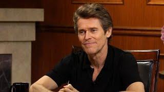 Willem Dafoe: Villains are "the best roles" | Larry King Now | Ora.TV