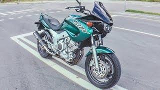 Чепперский турэндур??? Yamaha TDM850