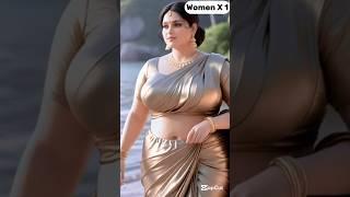 Stylish & Serene6: A beautiful Woman walking in River | Dubai Princess | #prettygirl  #dubaiprincess